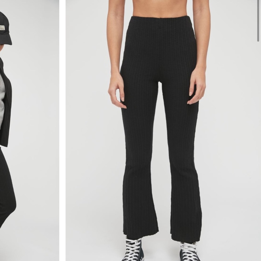 urban outfitters knit pants